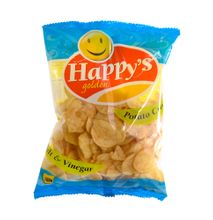 Happys Salt _ Vinegar 100g